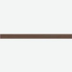 Бордюр Paul Ceramiche Skyfall PSFS1L Torello Brown СБ063 4x60 см