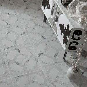 Плитка Kerlife Caesar-M White 50x50 см