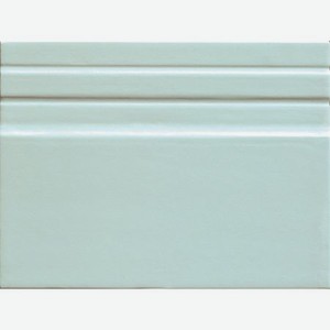 Бордюр Ascot Ceramiche England EG30A Acqua Alzata 25x33,3 см