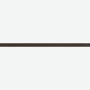 Бордюр Azteca Beta Calacatta Soul Black List 2,3x60 см