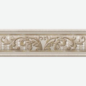 Бордюр Navarti Botticino Cen Alessia Crema 8x25 см