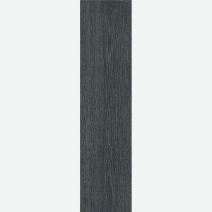 Плитка Kerama Marazzi Абете черный обрезной 20x80x1,1 см DD700900R