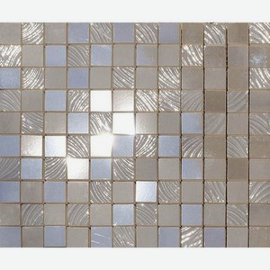 Декор Paul Ceramiche Skyfall PSFM05 Mosaico Grey 25x30 см