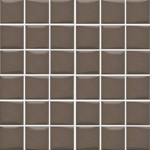 Мозаика Kerama Marazzi Анвер коричневый 30,1x30,1 см 21039