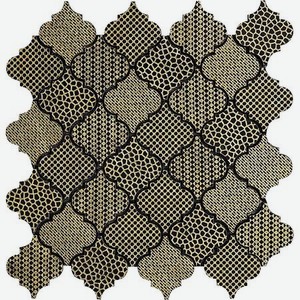 Мозаика Skalini Burj BRJ-4 30,5x30,5 см