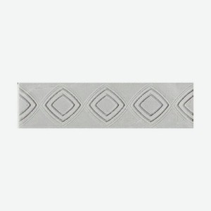 Бордюр Ascot Ceramiche Preciouswall Pulpis Linee Listello PRWLL40 6,5x25 см
