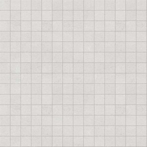 Мозаика Ibero Elevation White 30x30 см