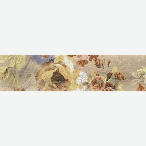 Плитка Bestile Carpatos Bouquet Бежевый 15x60 см