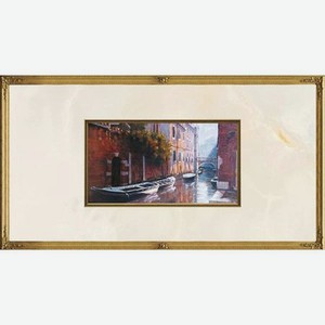 Декор Unicer Onix Champagne Venecia 1 27x50 см