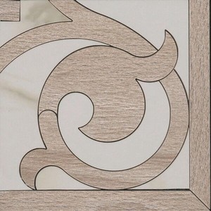 Угловой элемент Kerama Marazzi Карелли ID120 15,5x15,5 см