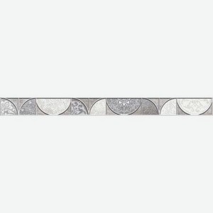Бордюр Alma Ceramica Rezzo BWU12RZO07R 6,7x74 см