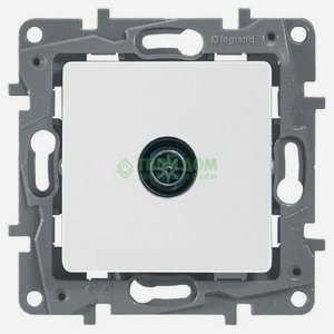 Телевизионная розетка Legrand Etika 672251
