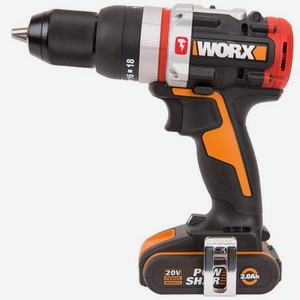 Дрель-шуруповерт Worx Wx354