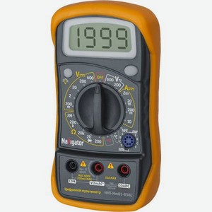 Мультиметр Navigator 82429