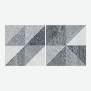 Плитка Gayafores Melange Black 33,15x33,15 см