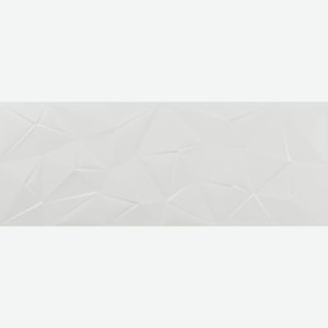 Плитка Azulev Clarity Kite Blanco Matt Slimrect 25x65 см