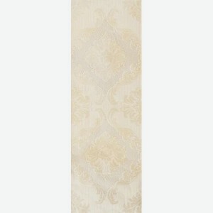 Декор Ascot Ceramiche Glamourwall Onyx Baroque Dec. GMOD20B 25x75 см