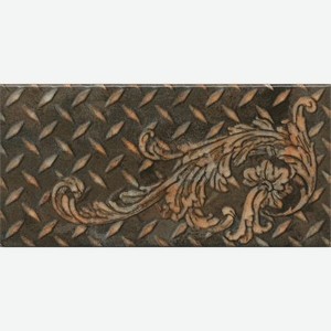 Декор Kerama Marazzi Сфорца A13719000 20x9,9 см