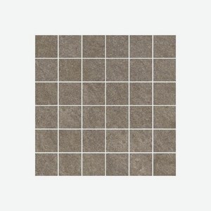 Мозаика Vitra Napoli Коричневый R10 5x5 30x30 см