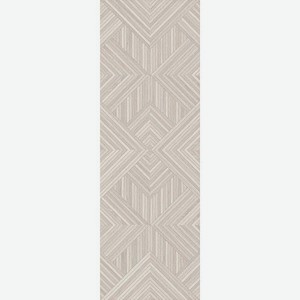 Плитка Kerama Marazzi Ламбро серый светлый структура обрезной 40x120x1 см 14031R