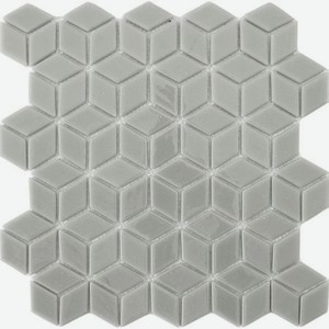 Мозаика Natural mosaic Steppa STP-GR007-RMB 26x27x0,45 см