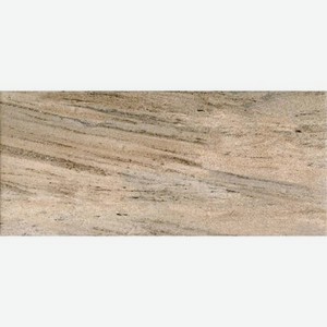 Плитка М-Квадрат Шампань Коричневая 20х45 см 134862