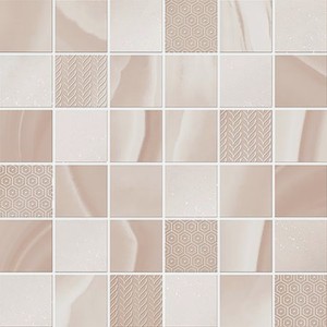 Мозаика Kerlife Agat Miele Mosaic 30x30 см