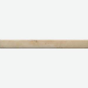 Бордюр Kerama Marazzi Карандаш Стеллине Бежевый PFE022 20x2 см