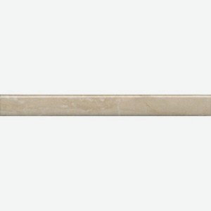 Бордюр Kerama Marazzi Стемма карандаш PFE024 Бежевый 20x2 см
