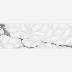 Плитка Kerlife Royal Bianco Rel R 24,2x70 см