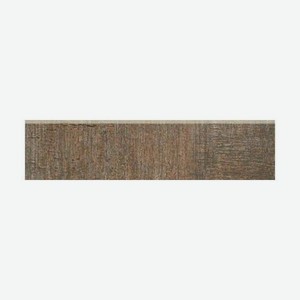 Бордюр Dom Ceramiche Khadi Dkhb50 Red Battiscopa 8x33,3 см