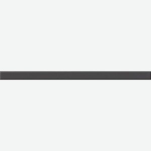 Бордюр Ascot Ceramiche England Eg70M Matita Nero 2x33,3 см