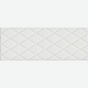 Плитка Kerama Marazzi Спига белый структура 15x40x0,93 см 15142