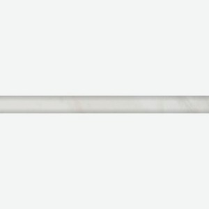 Бордюр Kerama Marazzi Буонарроти Белый SPA044R 30x2,5 см