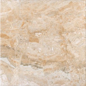 Плитка М-Квадрат Мармара Розовая 33x33 см 725642