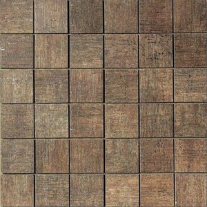 Декор Dom Ceramiche Khadi DKHX50 Red Mix СД444Р 33,3х33,3 см
