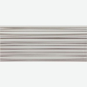 Декор Paul Ceramiche Skyfall PSFD14 Inserto Goldeneye White/Grey 25x60 см