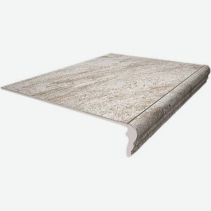 Ступень фронтальная Kerama Marazzi Терраса коричневый противоскользящий 40,2x30 см SG158500N/GR