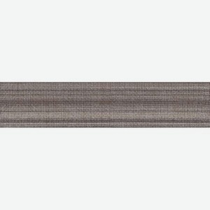 Бордюр Kerama Marazzi Багет Трокадеро коричневый 25x5,5 см BLE004