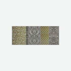Декор Kerlife Diana Grigio 2 20,1x50,5 см