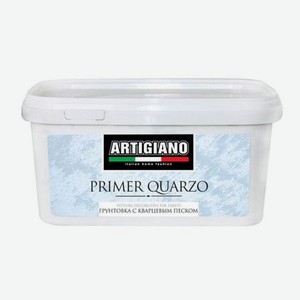 Грунт Artigiano Primer Quarzo 7,5 л