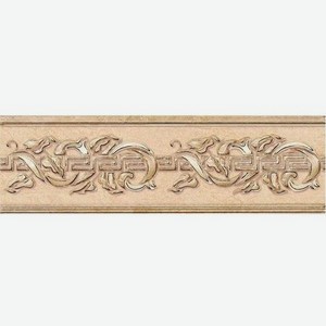Бордюр Kerlife Eterna Beige 26,2x20,1 см