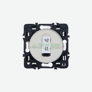 Компьютерная розетка Legrand Celiane 696928