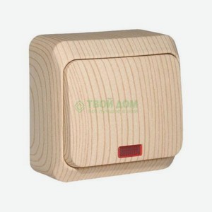 Выключатель Schneider Electric Этюд (BA10-005D)