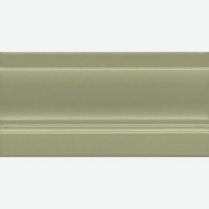 Плитка Kerama Marazzi Milano Турати FMD032 зеленый светлый 20x10x1,3 см