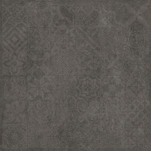 Плитка Plaza Ceramica Dunkel Negro 60х60 см