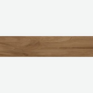 Керамогранит матовый Alma Ceramica Ashton 20x90 см коричневый