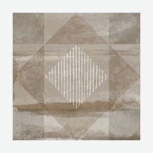Плитка Gayafores Brooklyn Deco Greige 33,15x33,15 см