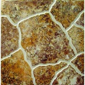 Плитка PiezaRosa Родонит 723863 Коричневый 33x33 см