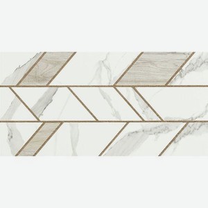 Плитка настенная Altacera Vertus Box Calacatta 24,9x50 см
